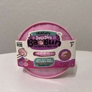 Viral mystery dumpling- lavender